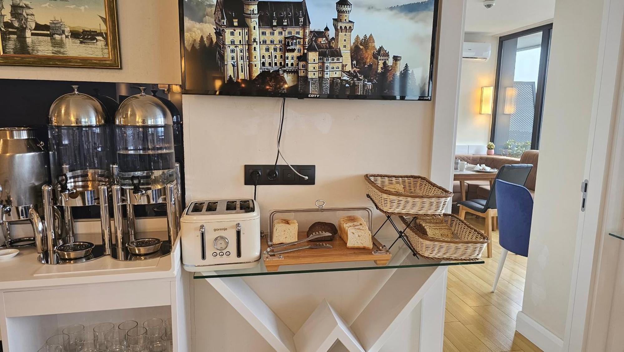 Orbi City Best Apartments 바투미 외부 사진