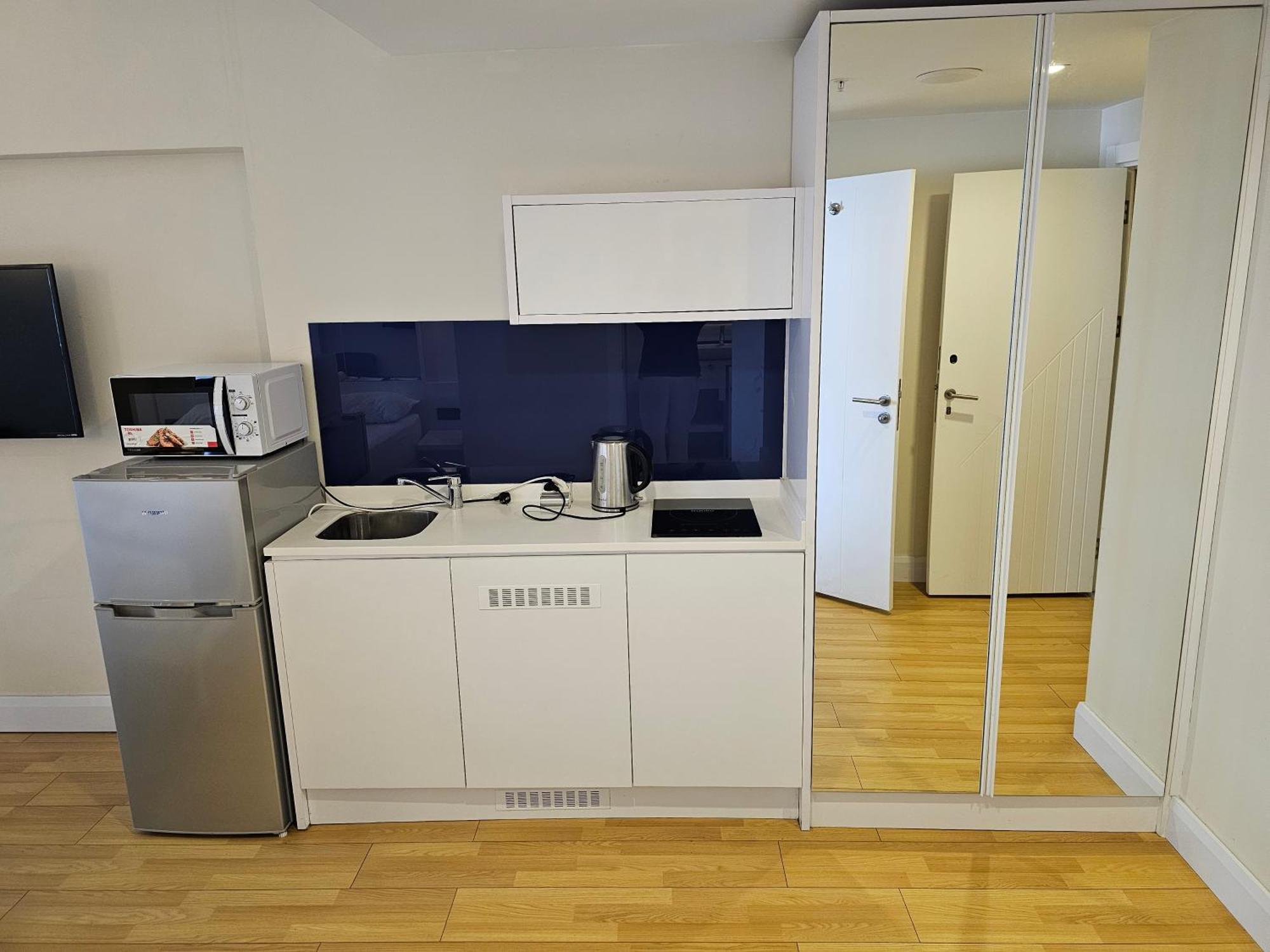 Orbi City Best Apartments 바투미 외부 사진