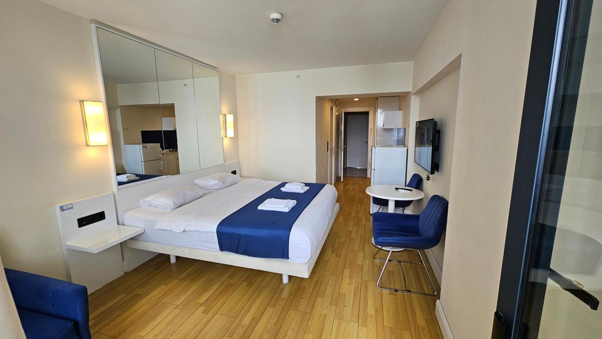 Orbi City Best Apartments 바투미 외부 사진