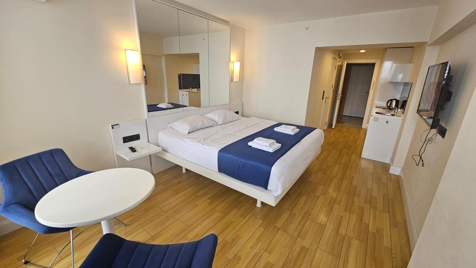 Orbi City Best Apartments 바투미 외부 사진