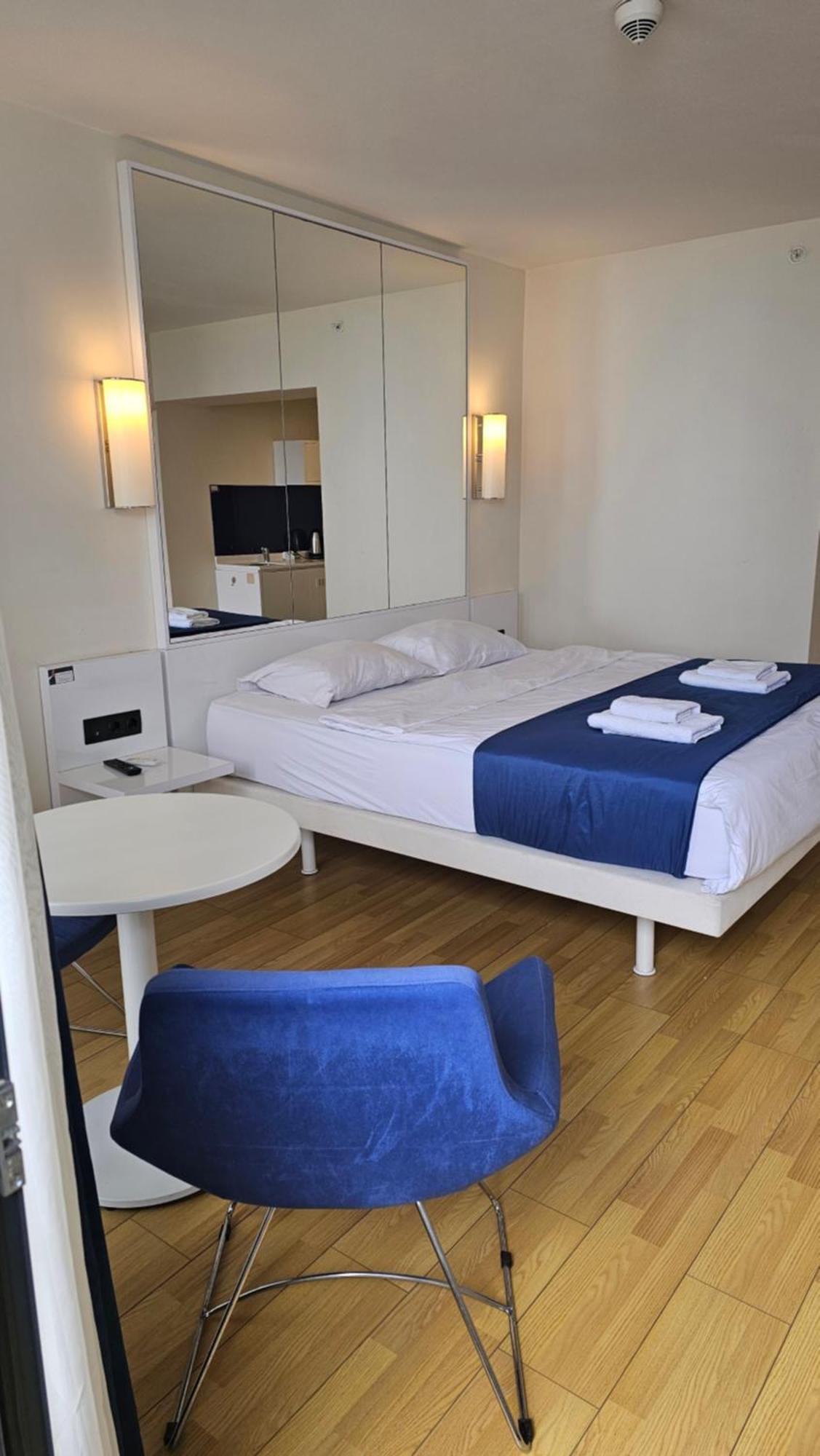 Orbi City Best Apartments 바투미 외부 사진