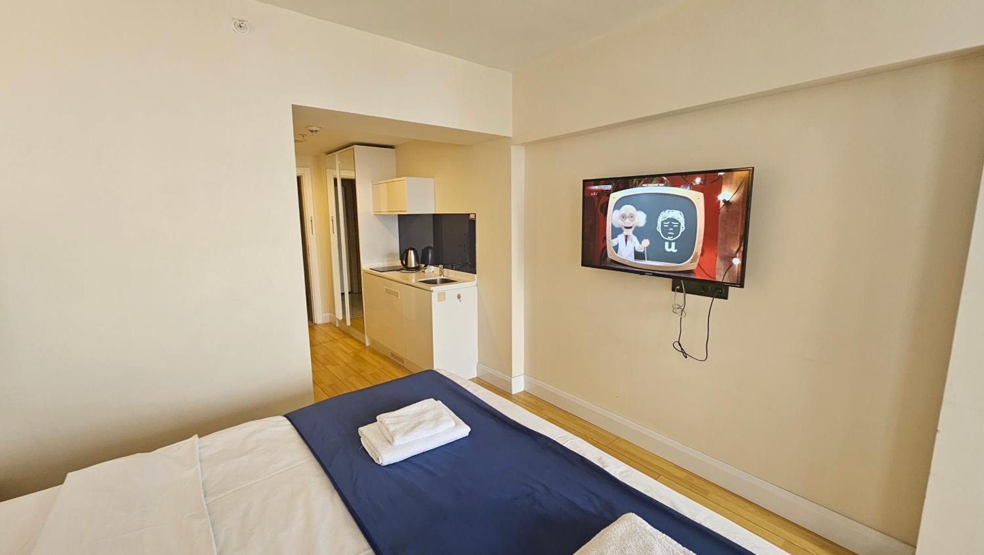 Orbi City Best Apartments 바투미 외부 사진