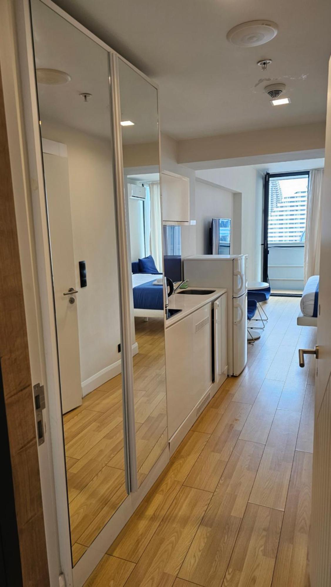 Orbi City Best Apartments 바투미 외부 사진