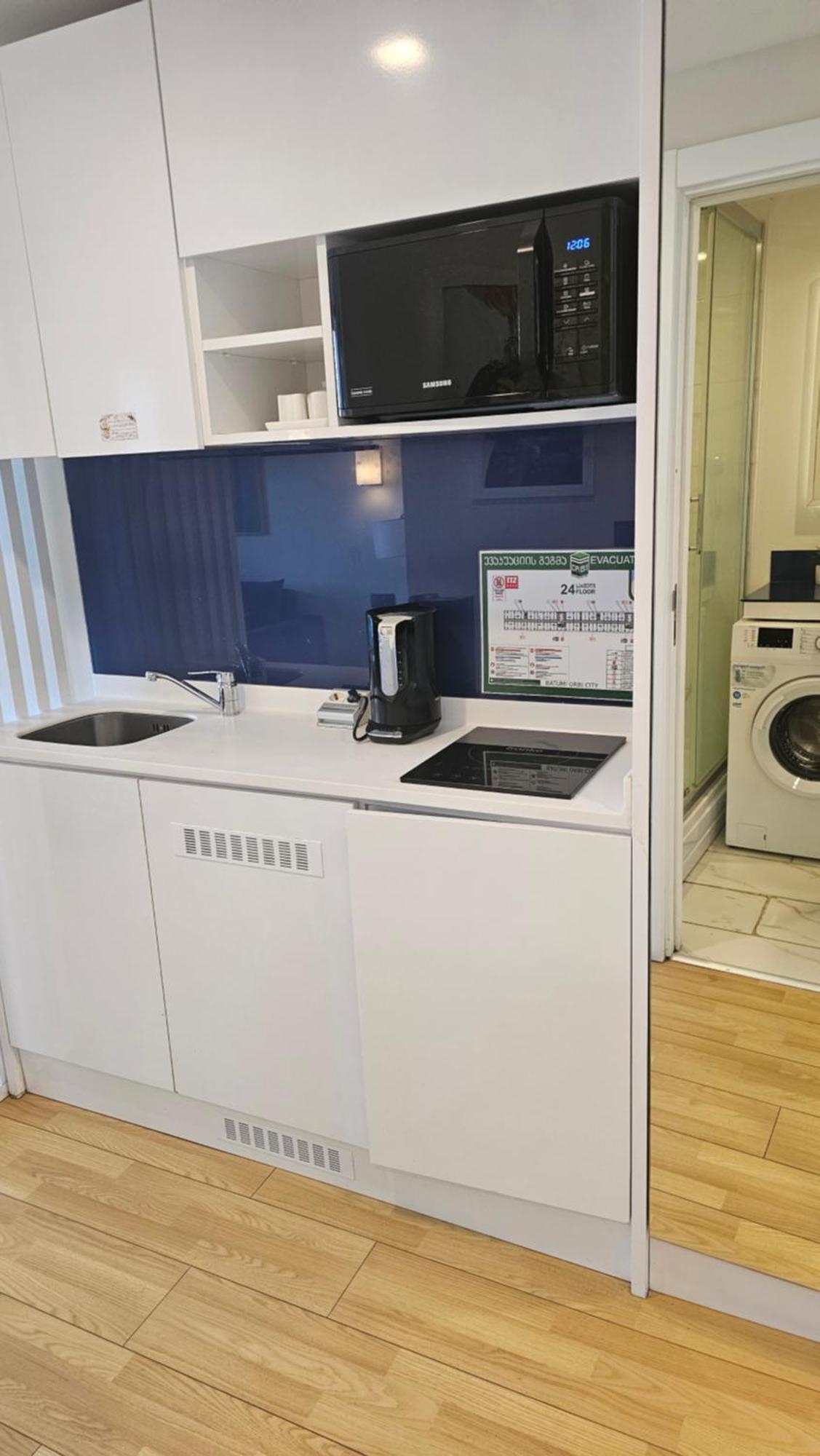 Orbi City Best Apartments 바투미 외부 사진